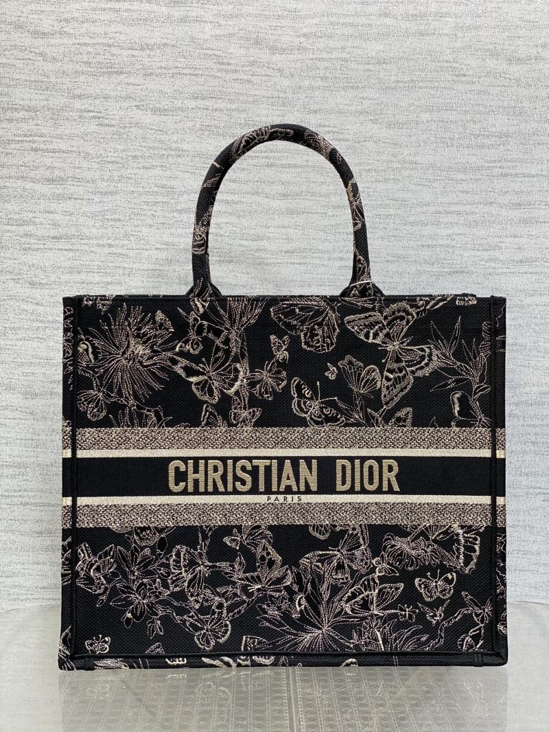 Christian Dior Shopping Bags